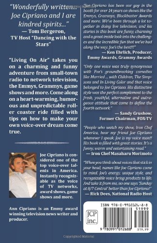 Living On Air: Adventures in Broadcasting - Image 2