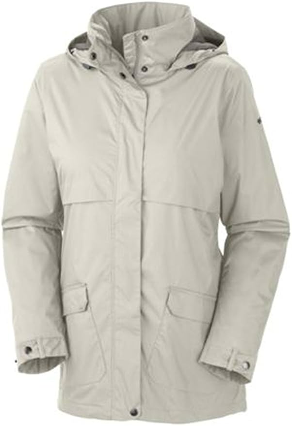 Precipitation Nation Rain Jacket 