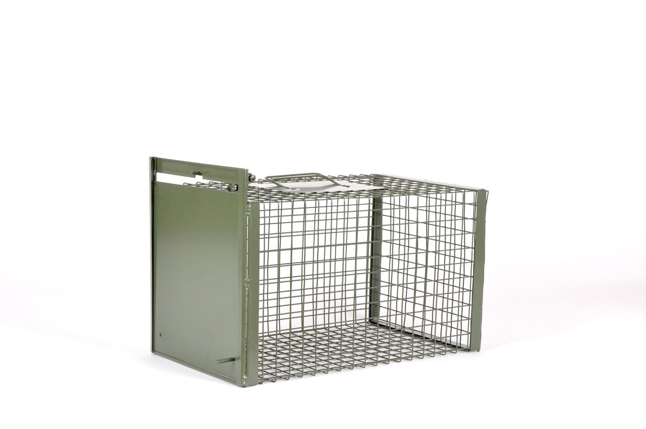 Kraptrap® Transportkäfig Umsetzkäfig Abfangkasten