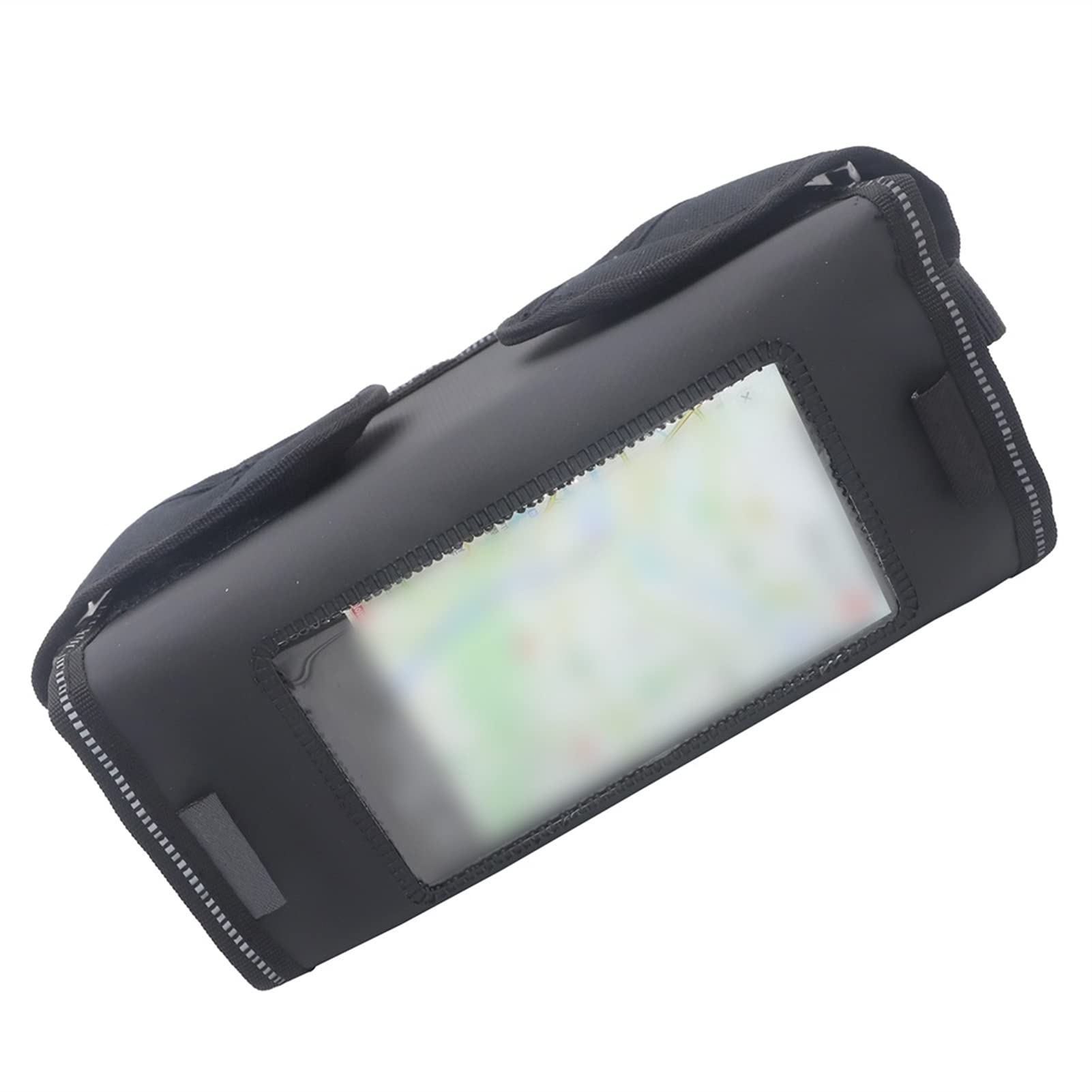 Borsa Da Manubrio Impermeabile Per Moto BMW R1250RT R1200RT K1600GT - Borsa Da Viaggio Multi-funzione, Colore Nero