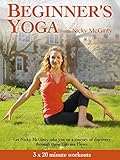 Beginner's Yoga with Nicky McGinty