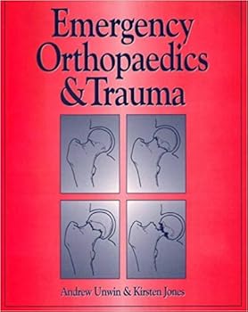 Paperback Emergency Orthopaedics and Trauma Book
