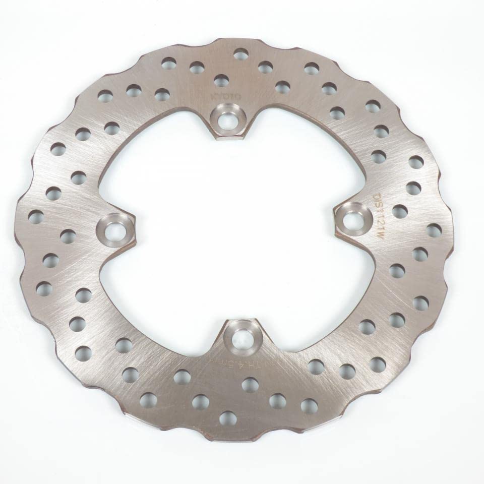 Disco Freno Posteriore sifam moto Kawasaki 1000 Z ZR 2003-2006 Ø220X100X5mm/Ar Nuovo