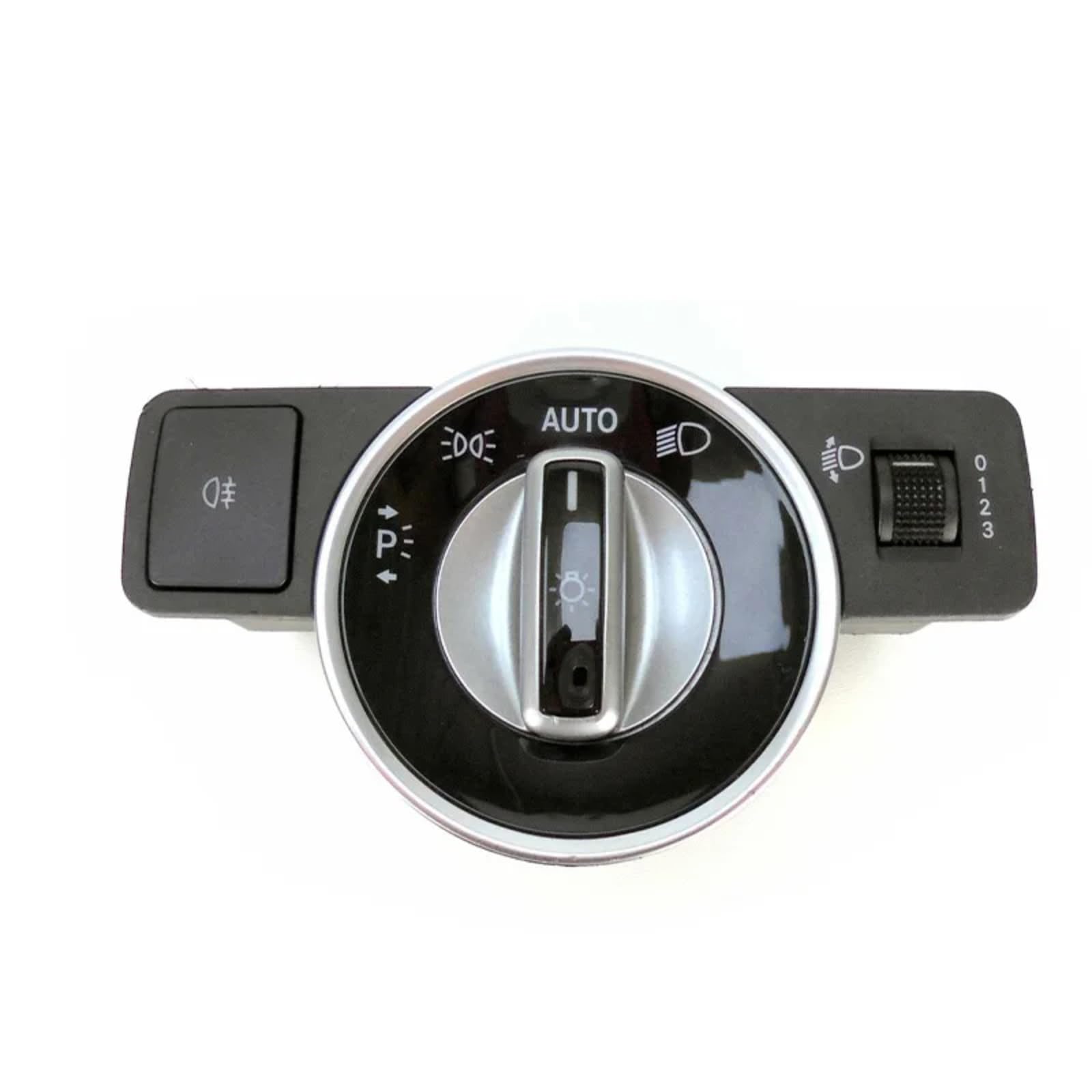 Commutateur de phares Classe C 2011-2013 commande fluide bouton de remplacement