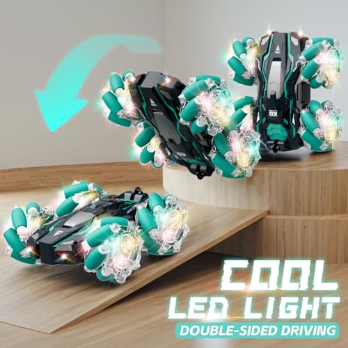 Save 35% on Highmall 1:16 RC Stunt Car with Gesture Sensing - Image 3