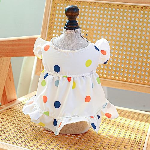 Disfraz vestido para perro talla S miniatura 6