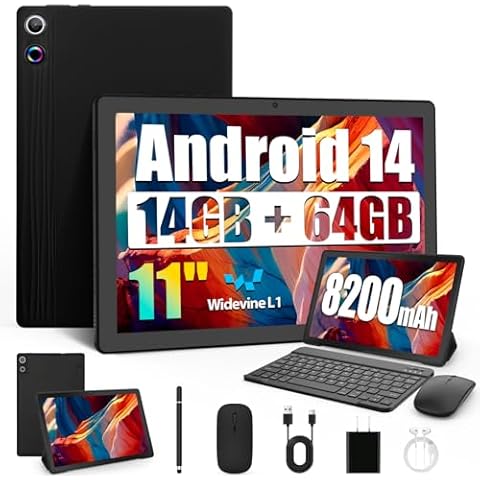 HiGrace HiTablet 11-Inch Android Cover