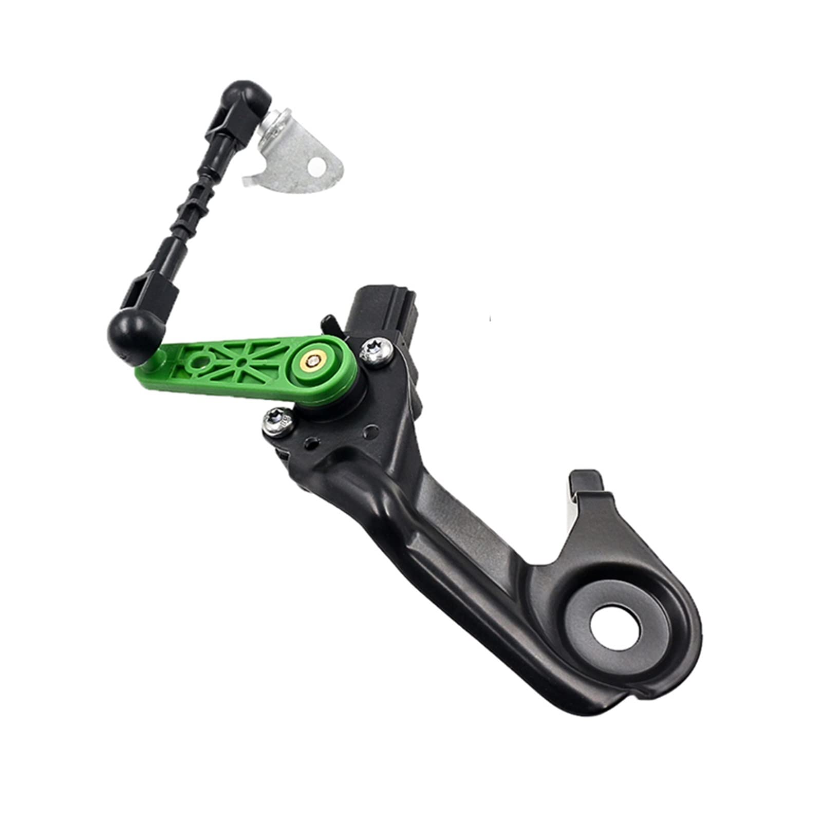 MXXDMOPD Front/Rear Left/Right Headlight Level Sensor 3C907503 Suitable for A6 A7 A8/S8 S8 2.0L 3. 4. 4H0941285G 4H0941286G 4H0941309C(Rear Left (Rl))