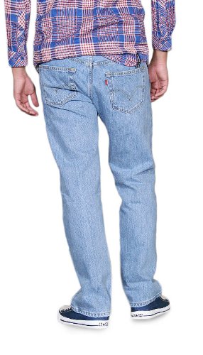 Image of Levi's Men's 501 Original Fit Jeans (Seasonal)
