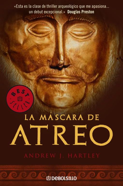 La máscara de Atreo (Spanish Edition) image 2