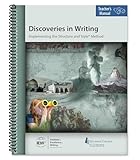 Discoveries in Writing Teacher