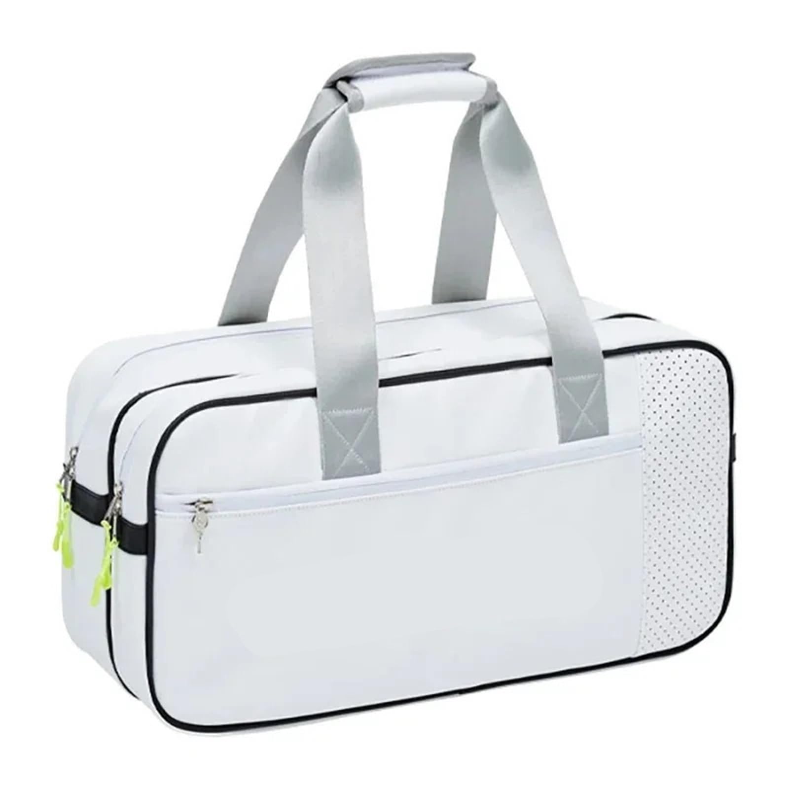 Raquetero Tenis Bolsa for Raqueta de Tenis, Bolsa Deportiva for Raqueta de bádminton, Bolsa Deportiva de Gran Capacidad Que Puede Contener 2-3 Raquetas de Tenis para Raquetes De Ténis