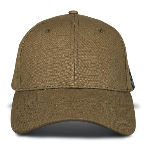 Image of Wolverine Work Hat | Adjustable | Rugged | Durable | Comfort | Workwear | Cotton Canvas