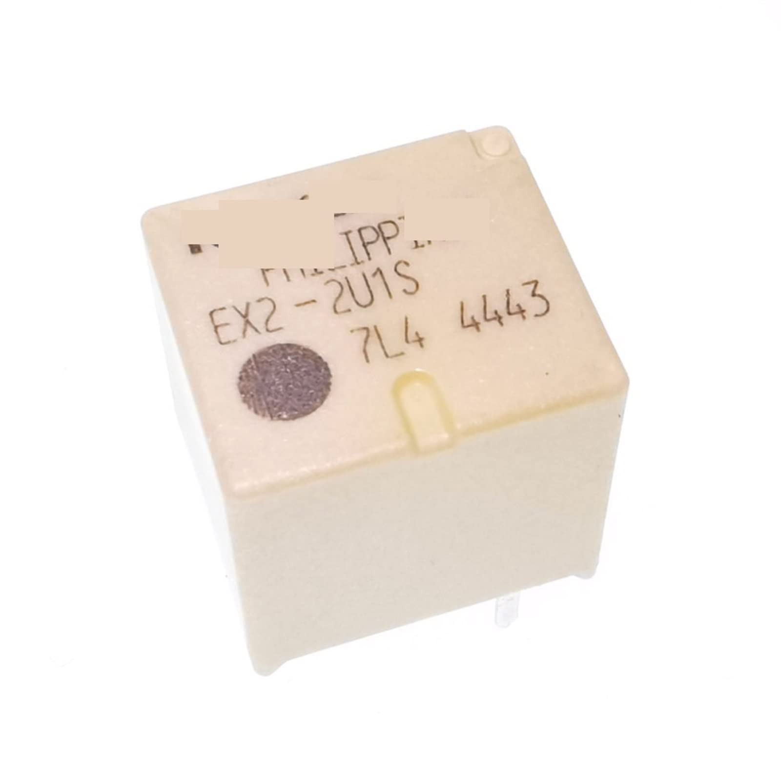 AERBNYEQP 50Pcs EX2 EX2-2U1S 12V 25A DIP10 12VDC