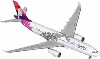 Gemini Jetsハワイアン航空 A330-200 N380HA 1/400 GeminiJets A330-200 ハワイアン航空 N380HA 1/400 [GJHAL1787]