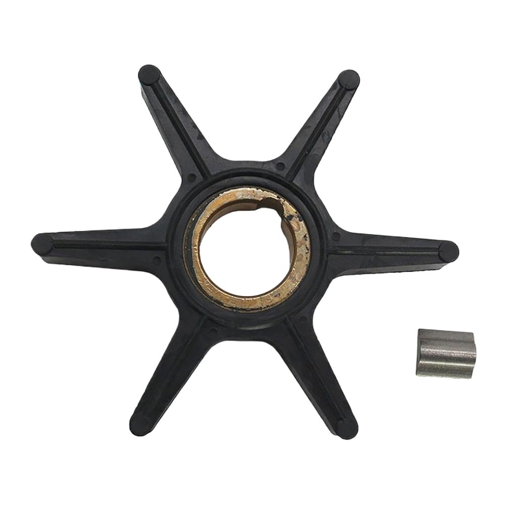 Kit Ricostruzione Girante Pompa Acqua 47-85089-1 Compatibile Con Force | Adatto ai motori fuoribordo marini Force 25 30 40 50; Sostituisce il 47-8M0027792