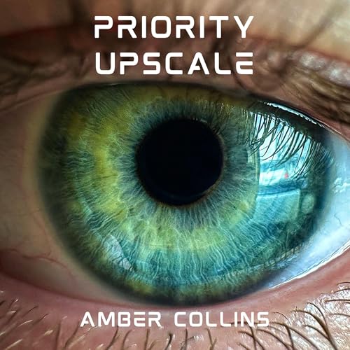 Priority Upscale Audiolivro Por Amber Collins capa