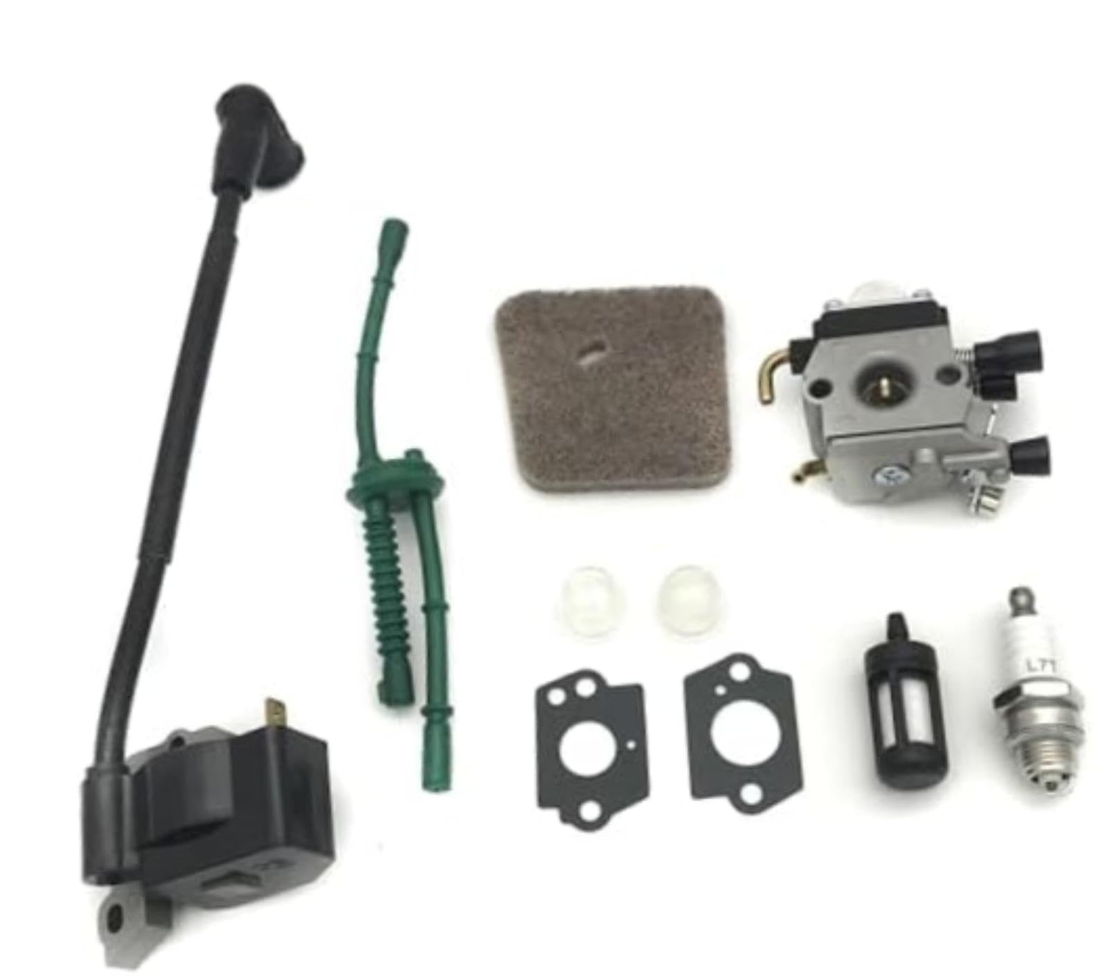 Wivplex Per carburatore bobina di accensione tagliaerba, per modulo Fs38 Fs 45 Fs55 set bobina di accensione da giardino