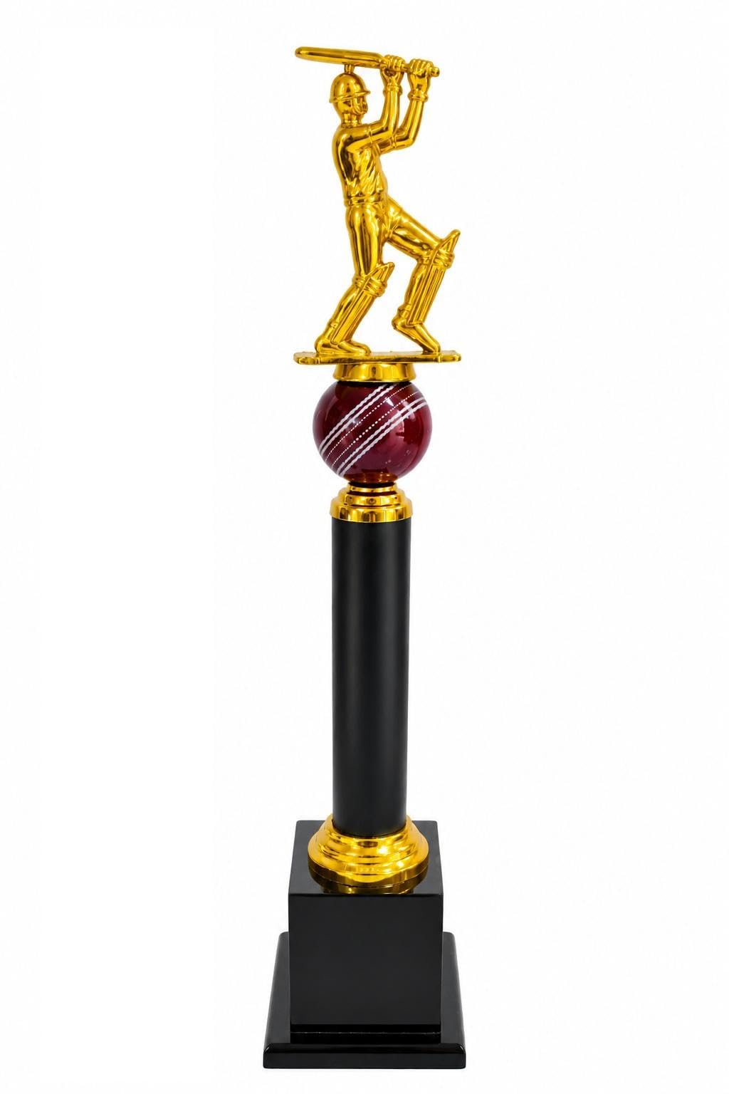 Cricket Winning Trophy for Best Batsman Award Cup Trophy (16.50" INCH)-picture-15