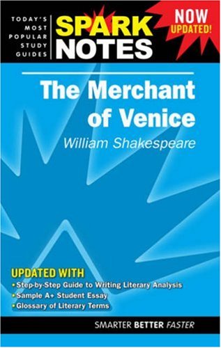 Merchant of Venice (SparkNotes Literature Guide)