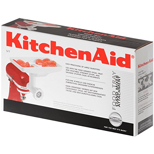Kitchenaid 5FT Einfülltablet – Ansicht 2