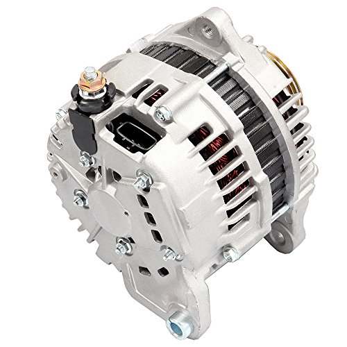 Ineedup Car Alternator 110 Amp Alternator Fit For Nissan Murano 2004-2007 V6 3.5L 3498Cc Ahi0104 Lr1110-710C 13826 #TOP4