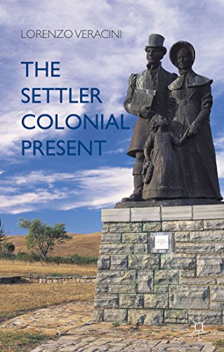 The Settler Colonial Present view 2