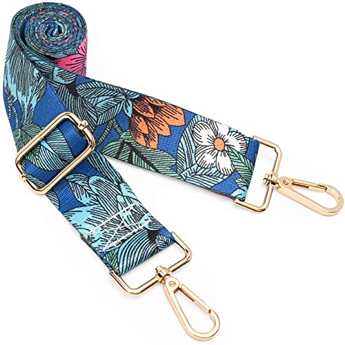 APHISON Wide Shoulder Purse Strap Replacement Crossbody Adjustable Belt Womens Handbag Straps