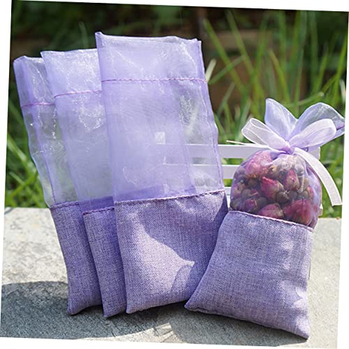 Bolsas aromáticas de lavanda HOOTNEE 24 piezas miniatura 4