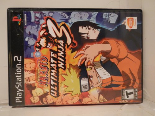 Naruto: Ultimate Ninja 3 image 4