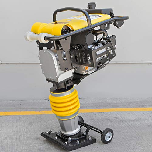 Stark USA 6.5HP Heavy Duty Compactor