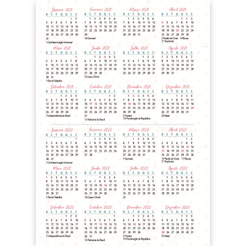 Agenda feminina 2021 Bolso - Pão Diário (16x11cm)