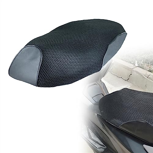 Étui d'isolation de siège moto Forza 125 pour stopper la chaleur de la selle NSS 250