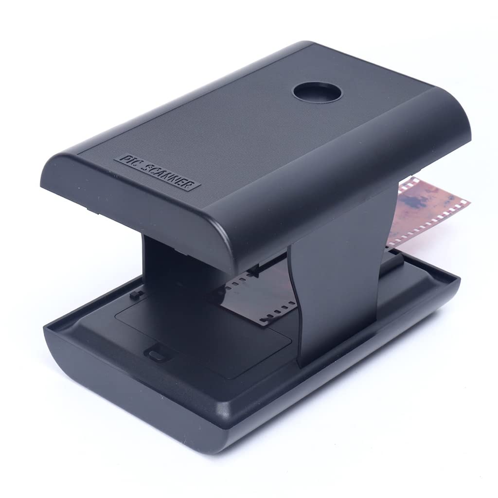 Mobile Film Scanner Fun for Creative Scanner consente di scansionare recuperare vecchie pellicole da 35 mm 135 mm e diapositive con il tuo smartphone