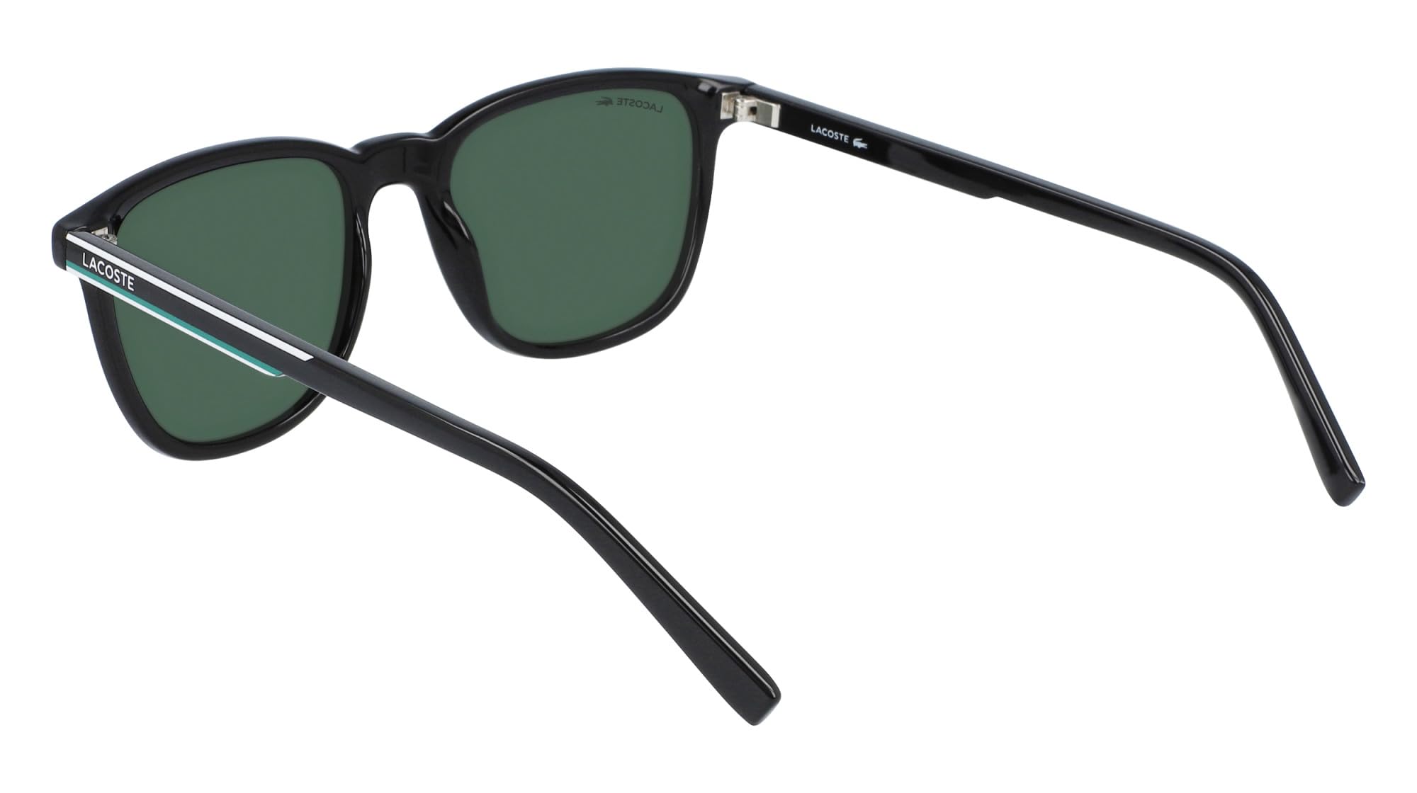 Lacoste Lunettes de Soleil L915S 424 MATTE DARK BLUE 53/19/145 Homme