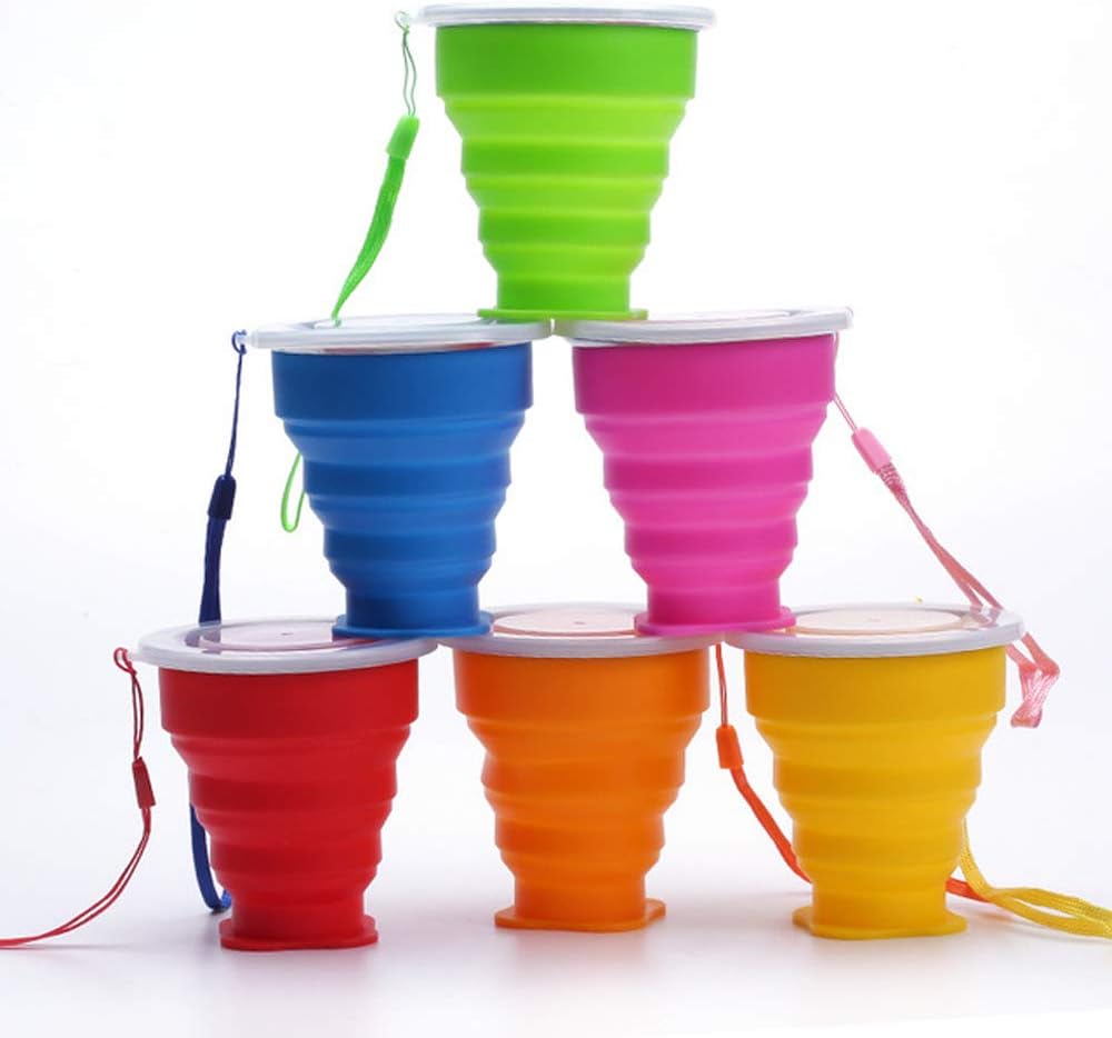 Tazza Da Campeggio In Acciaio Inox - Leggera E Portatile Pinch Hold Mug