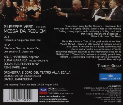 Verdi: Requiem