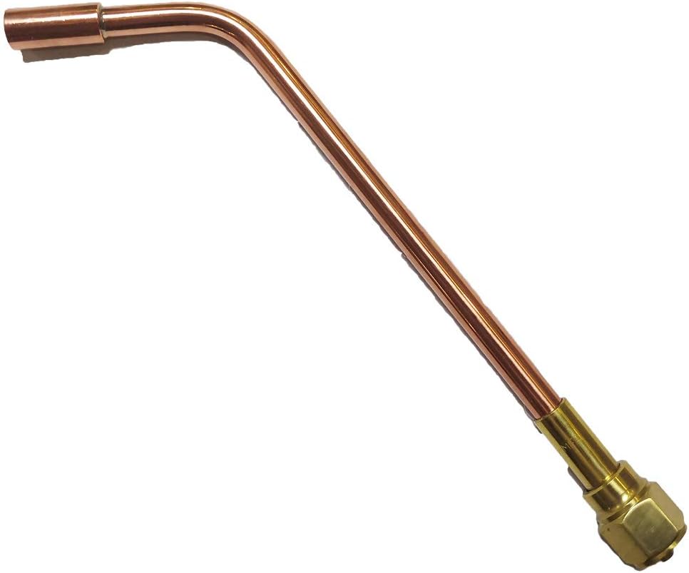 6-MFA Heating Tip Nozzle Rosebud Replacement for Victor 300 Series Torch Handles