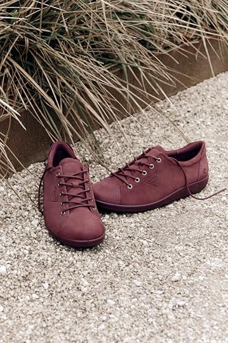 Image of ECCO Soft 2.0 Tie Sneaker