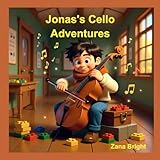  Jonas Cello Adventures