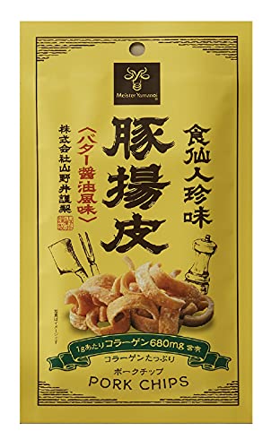 山野井 豚揚皮 20g×3袋