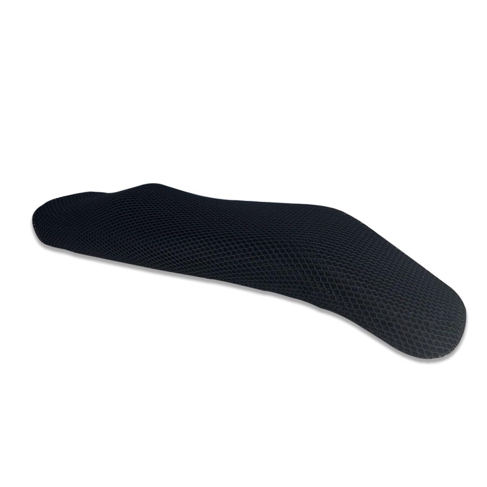 Per BMW CE04 2022- Moto 3D A Nido D'ape Flusso D'aria Mesh Coprisedile Tessuto Di Rete In Nylon Cuscino Protezione Del Sedile Isolato