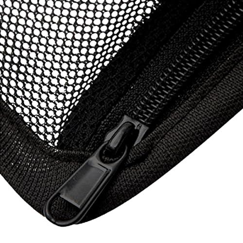 Image of Kingsway Accessories Car Side Window Sun Shade Zipper Magnetic with Rear Windshield Curtain Only Compatible with Toyota Fortuner Year 2025 Onwards All Model, Only Zipper in Front Window, Pack of 7