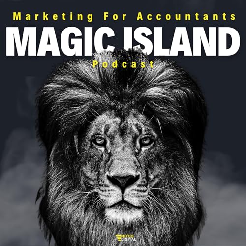 Page de couverture de Marketing for Accountants | Let it Roar!