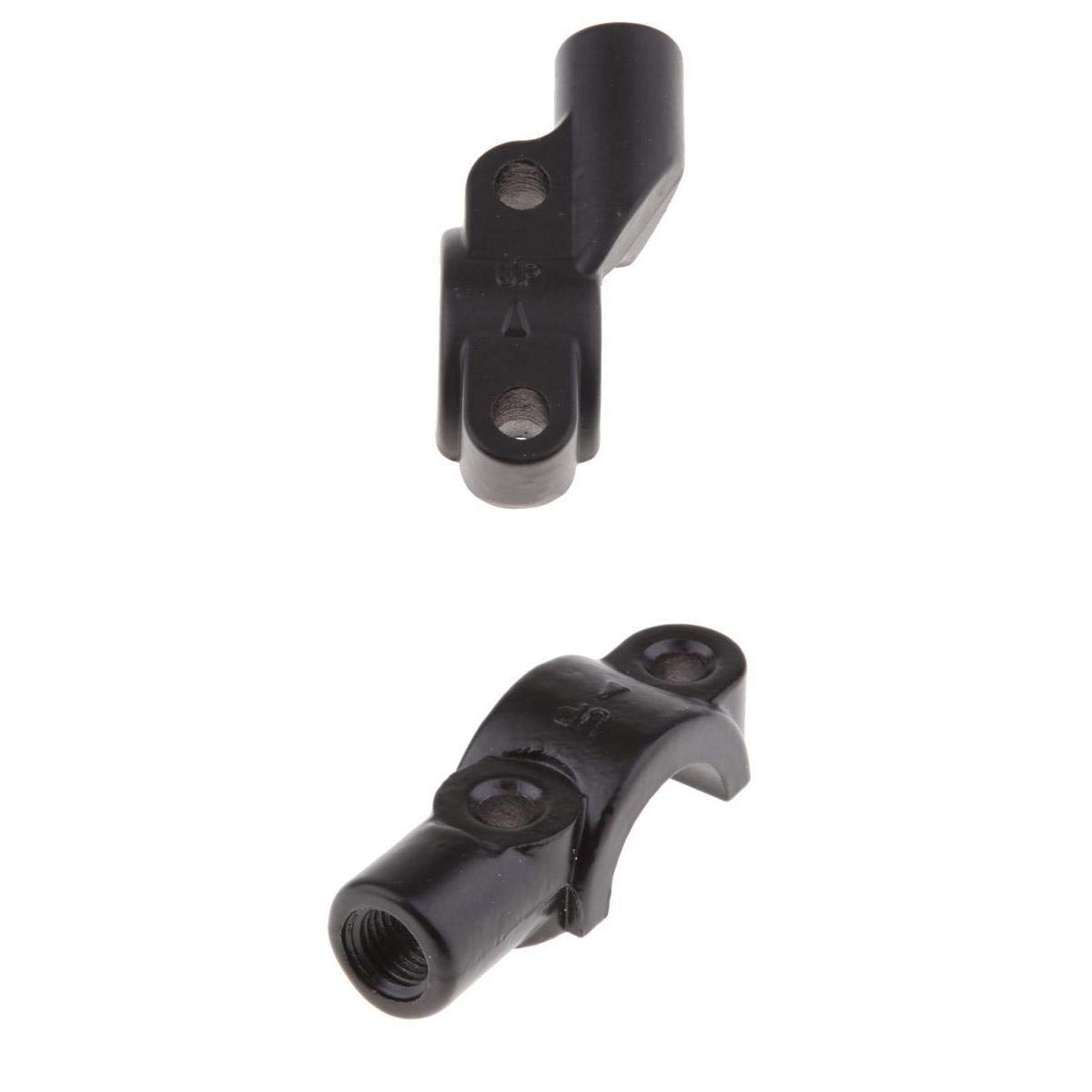 The Style Sutra 2 Pieces 22mm Motorcycle Handlebar Mount Mirror Adapter Clamp On Bracket |Motors | Parts & Accessories | Motorcycle Parts |2 Pieces Rearview Mirror Holders-picture-22