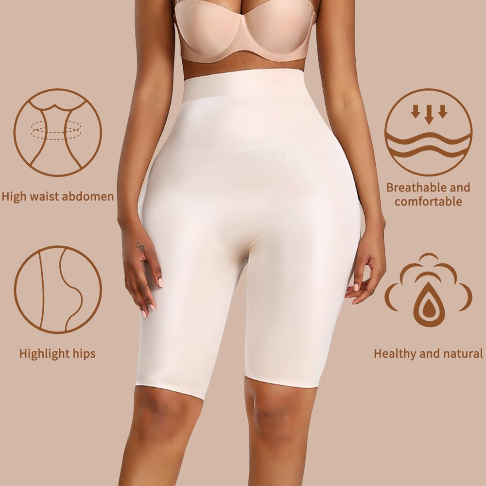 Mujer Bragas Con Relleno Braguitas - Faja Adelgazante Para El Vientre, Levantador De Glúteos, Recortador De Muslos, Entrenador De Cintura, Bragas Sin Costuras, Body Levantador De Glúteos, Control