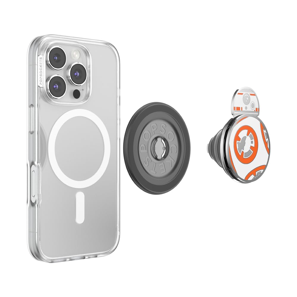 Amazon.com: PopSockets Phone Grip for MagSafe with Kickstand