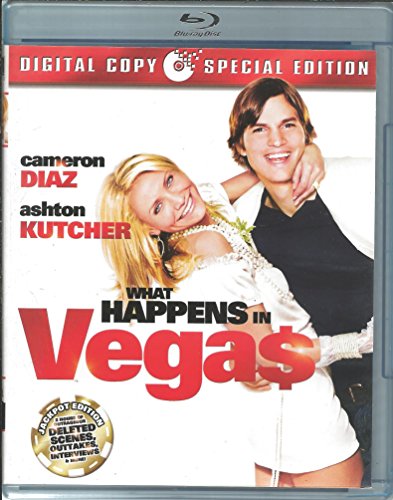 What Happens in Vegas [Blu-ray] image 3
