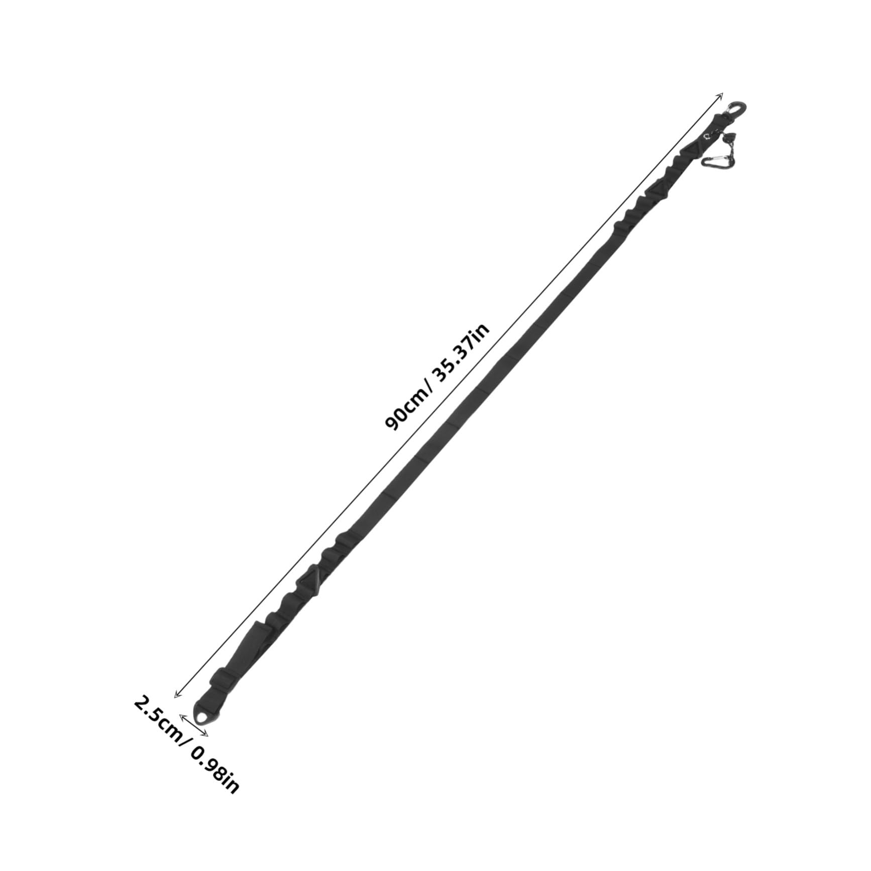 MUELODSIC Outdoor Portable Adjustable Clothesline Cord Retractable Rope for Camping Travel and Outdoor Use Lightweight Durable Clothesline for Hanging Clothes and Securing Gear