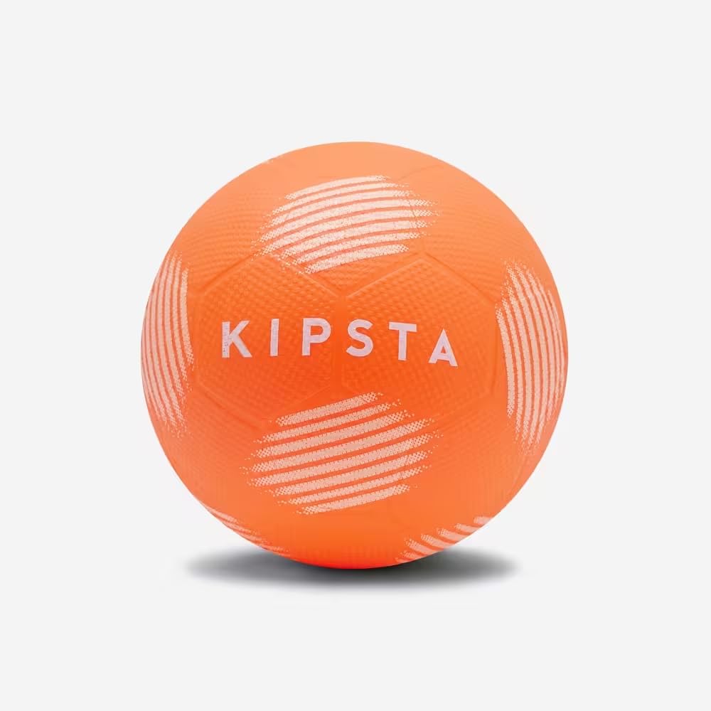 Decathlon Size 4 Football Sunny 300 (W Orange)-image-33